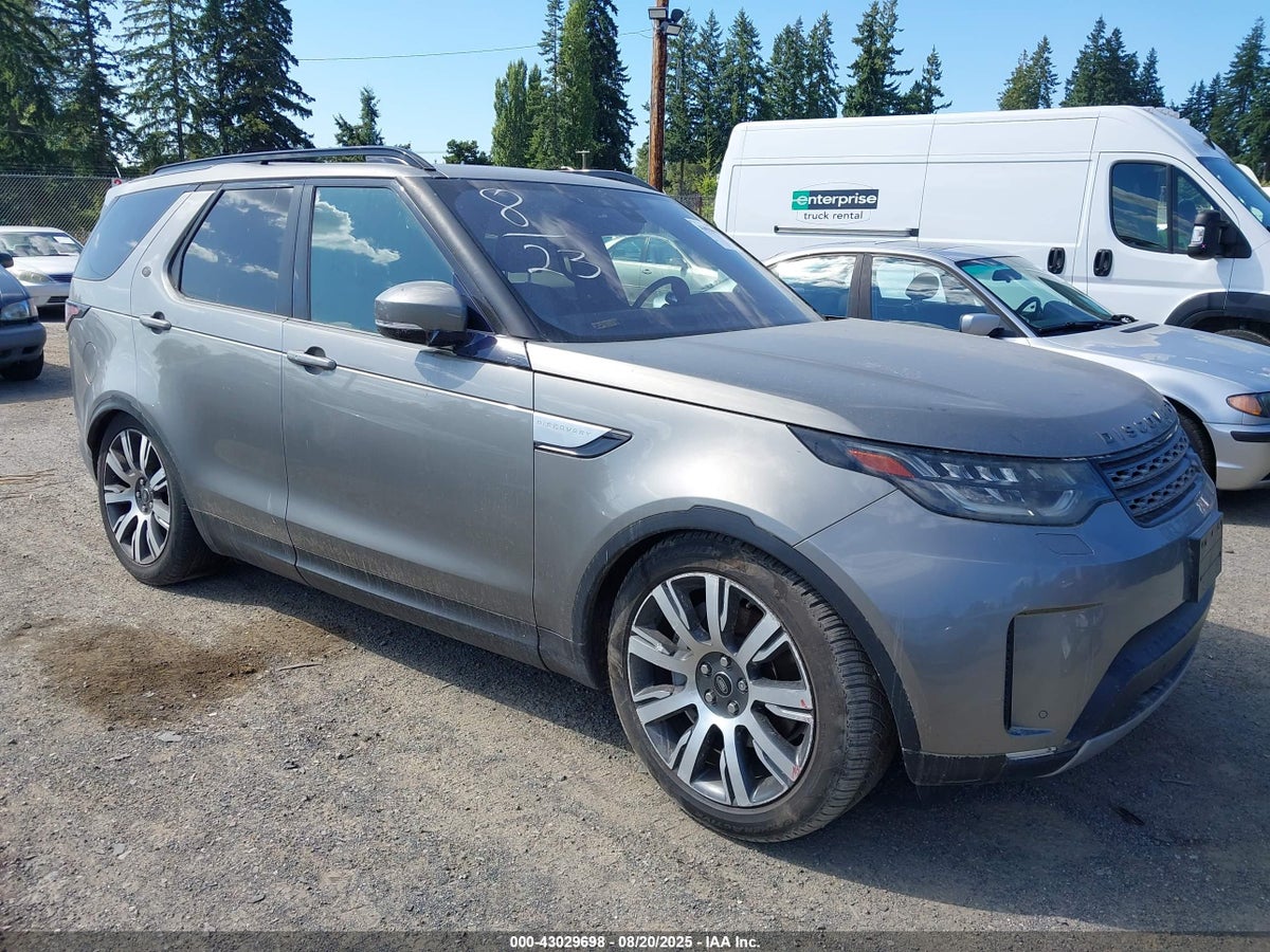 2018 Land Rover Discovery SALRR2RV5JA059279 Lot 43029698