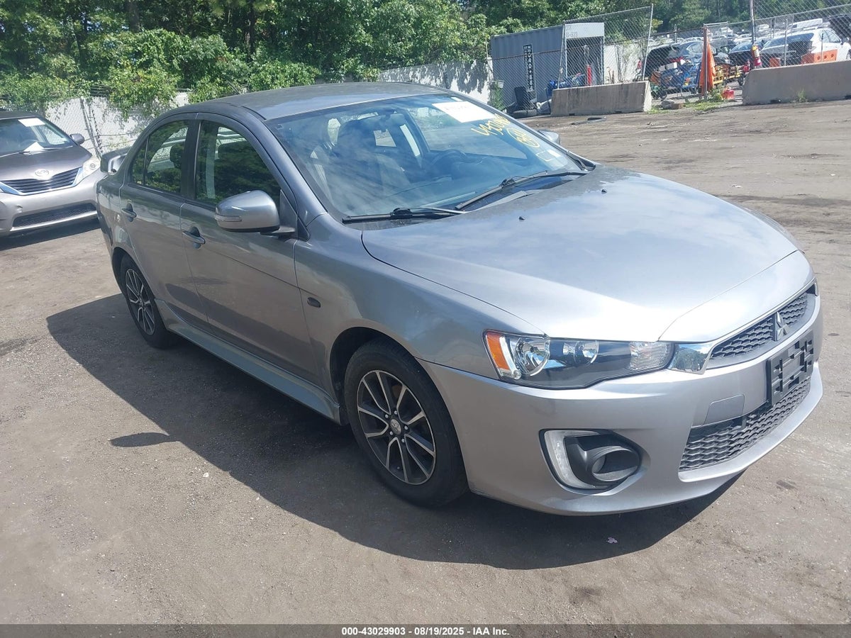 2017 Mitsubishi Lancer JA32V2FW6HU002808 Lot 43029903