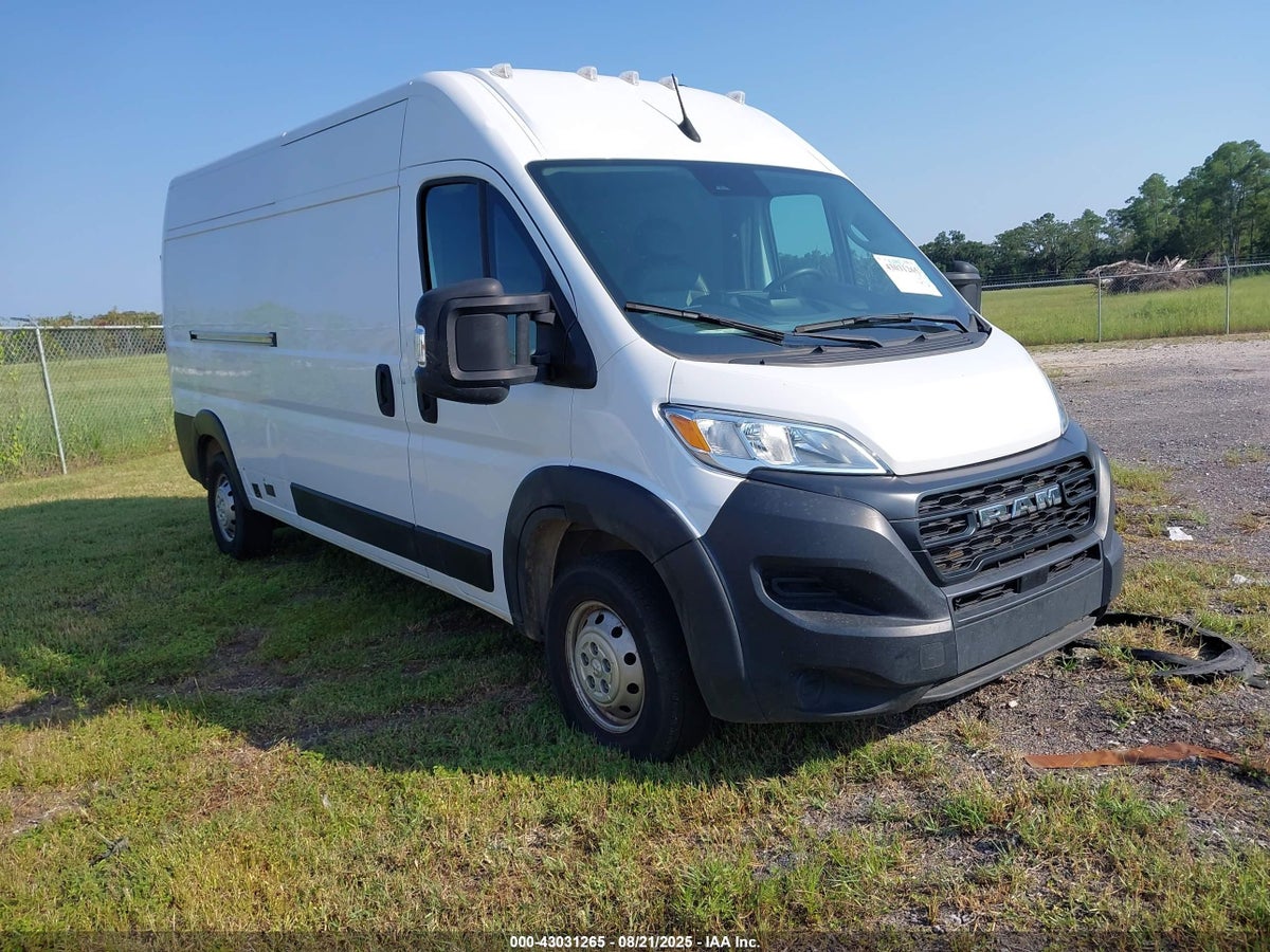 2023 Ram Promaster City 3C6LRVDG0PE563744 Lot 43031265