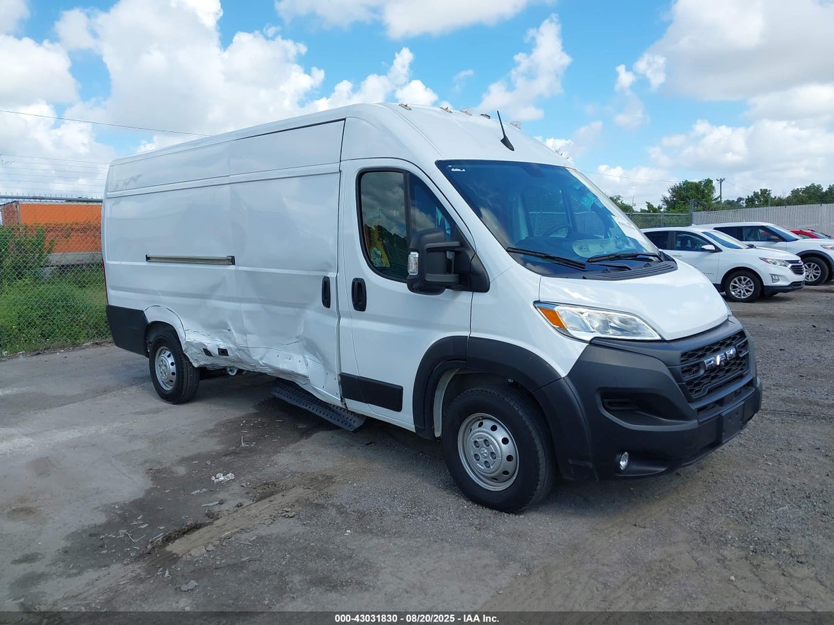 2023 Ram Promaster City 3C6MRVJGXPE526323 Lot 43031830
