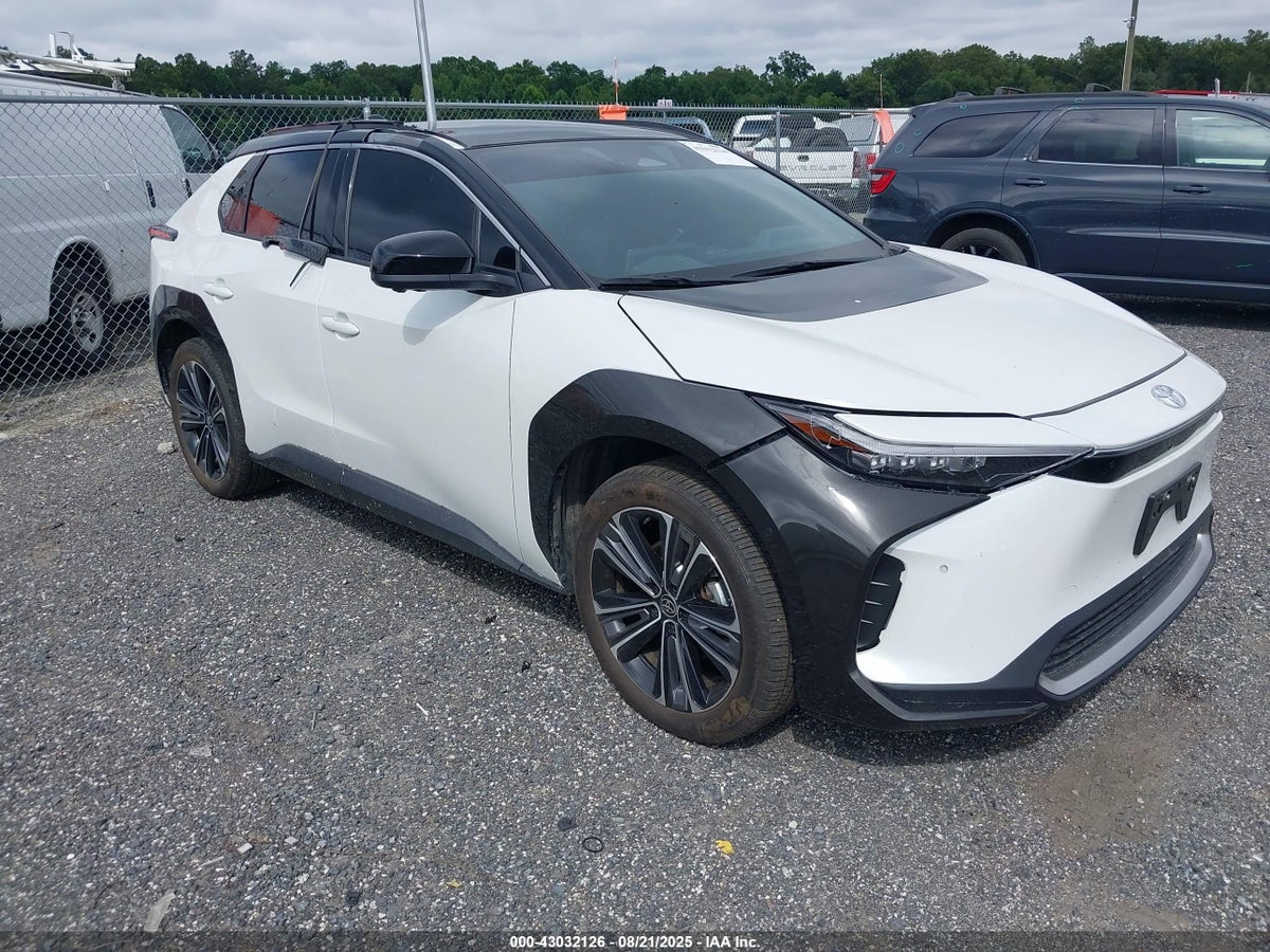 2024 Toyota bZ4X JTMABACA5RA056547 Lot 43032126