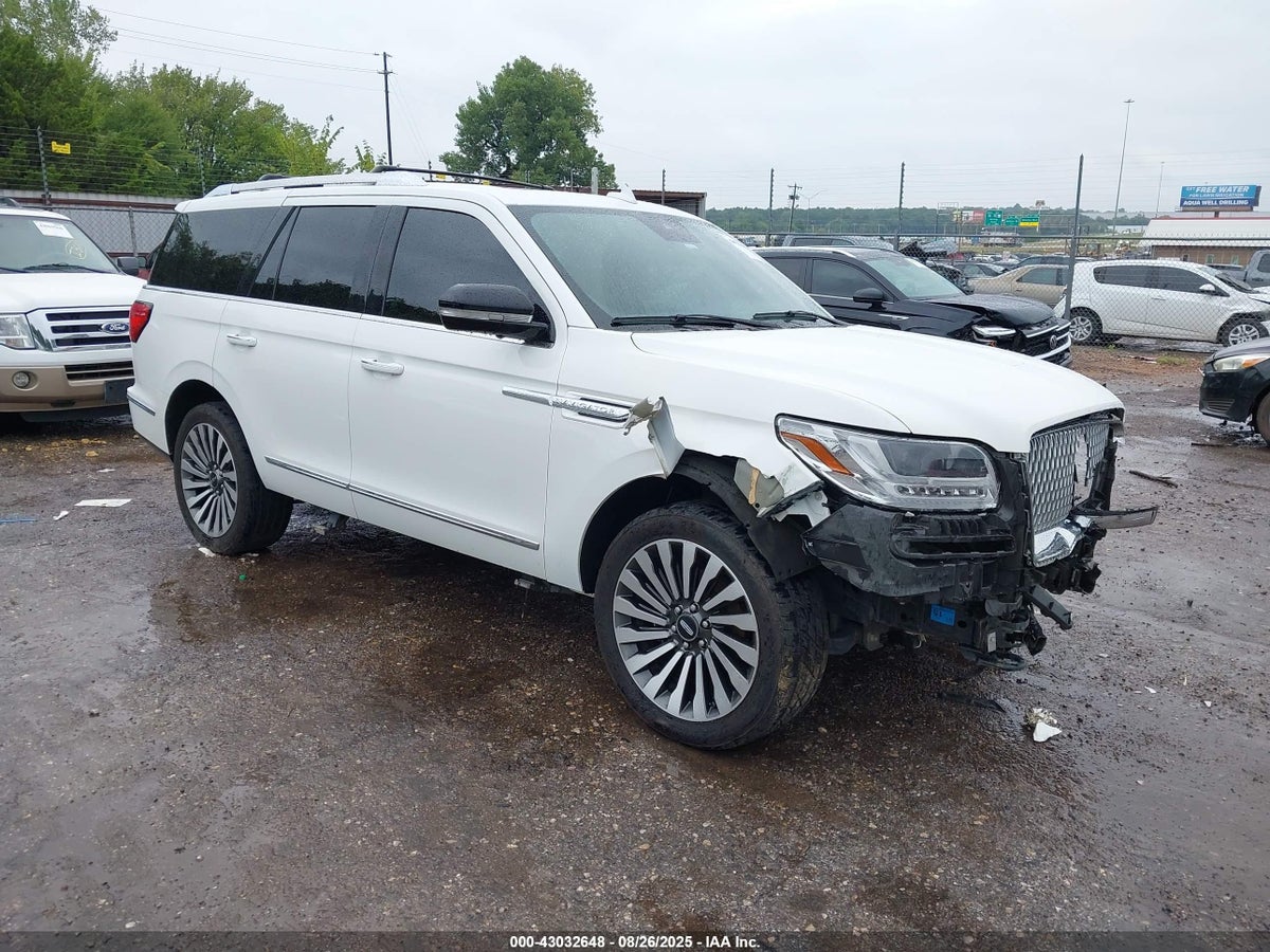 2021 Lincoln Navigator 5LMJJ2LT2MEL19646 Lot 43032648