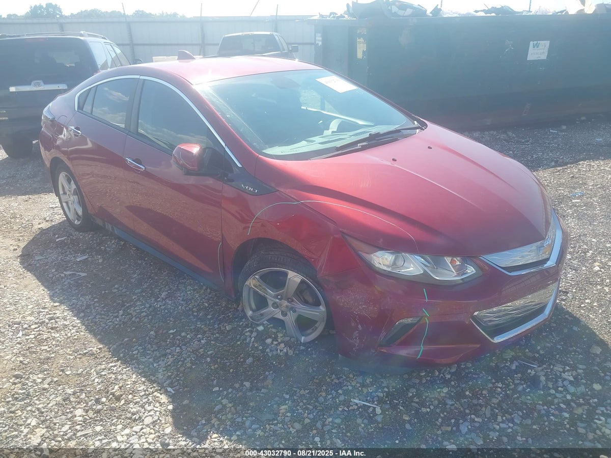 2019 Chevrolet Volt 1G1RA6S59KU128936 Lot 43032790