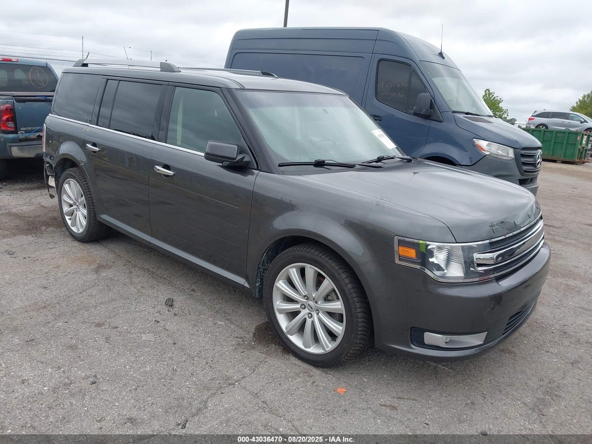 2019 Ford Flex 2FMHK6C89KBA12226 Lot 43036470