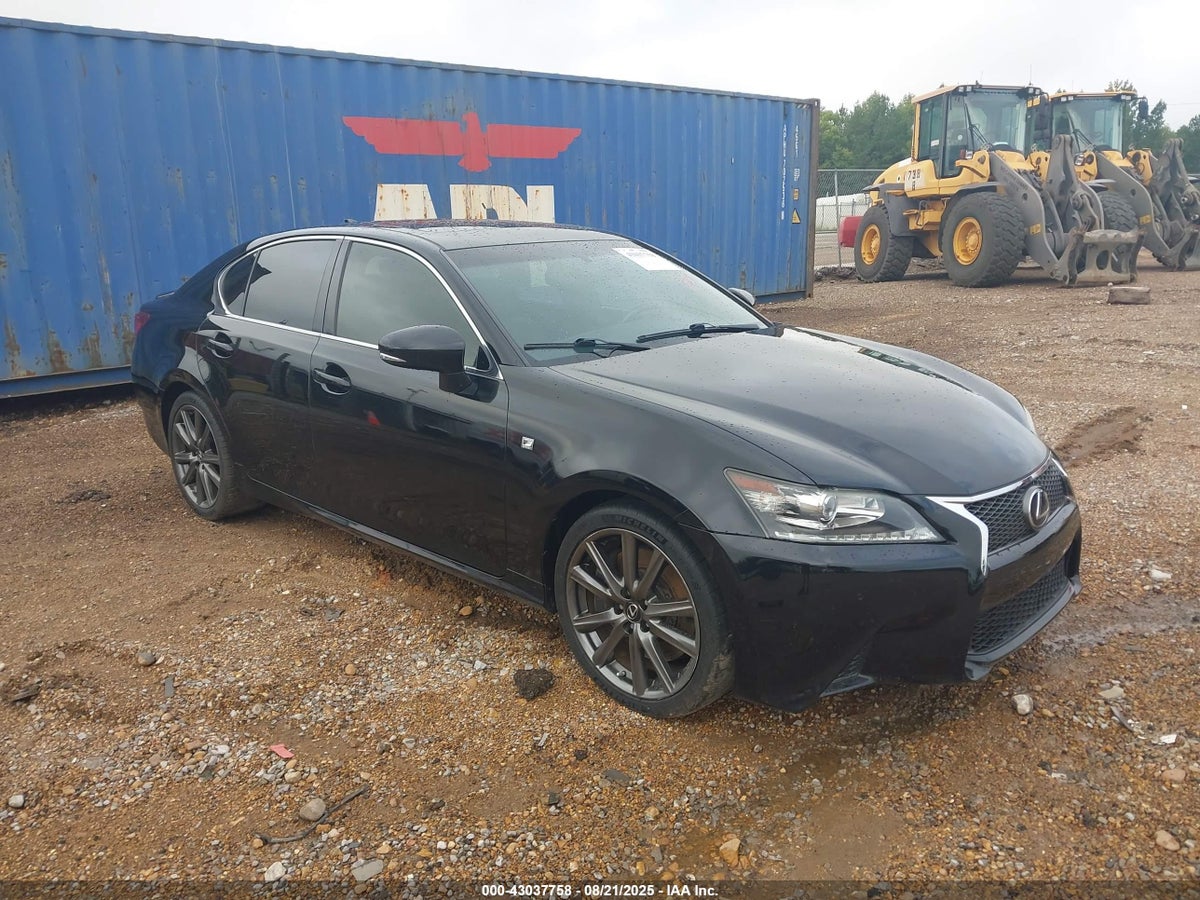 2015 Lexus GS 350 JTHBE1BL3FA002365 Lot 43037758