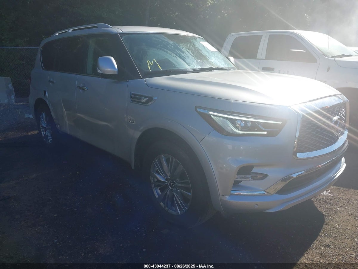 2020 Infiniti QX80 JN8AZ2NF3L9702532 Lot 43044237