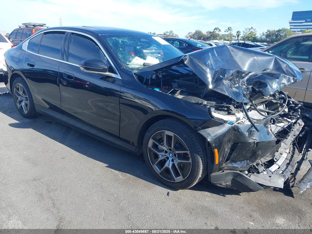 2025 BMW i5 WBY33FK03SCT60237 Lot 43045687