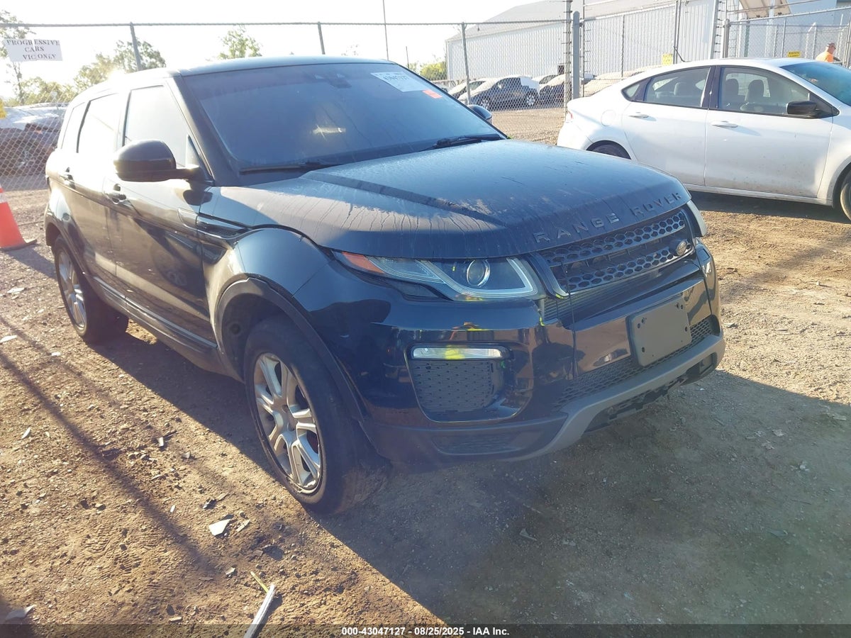 2016 Land Rover Range Rover Evoque SALVP2BG2GH105750 Lot 43047127