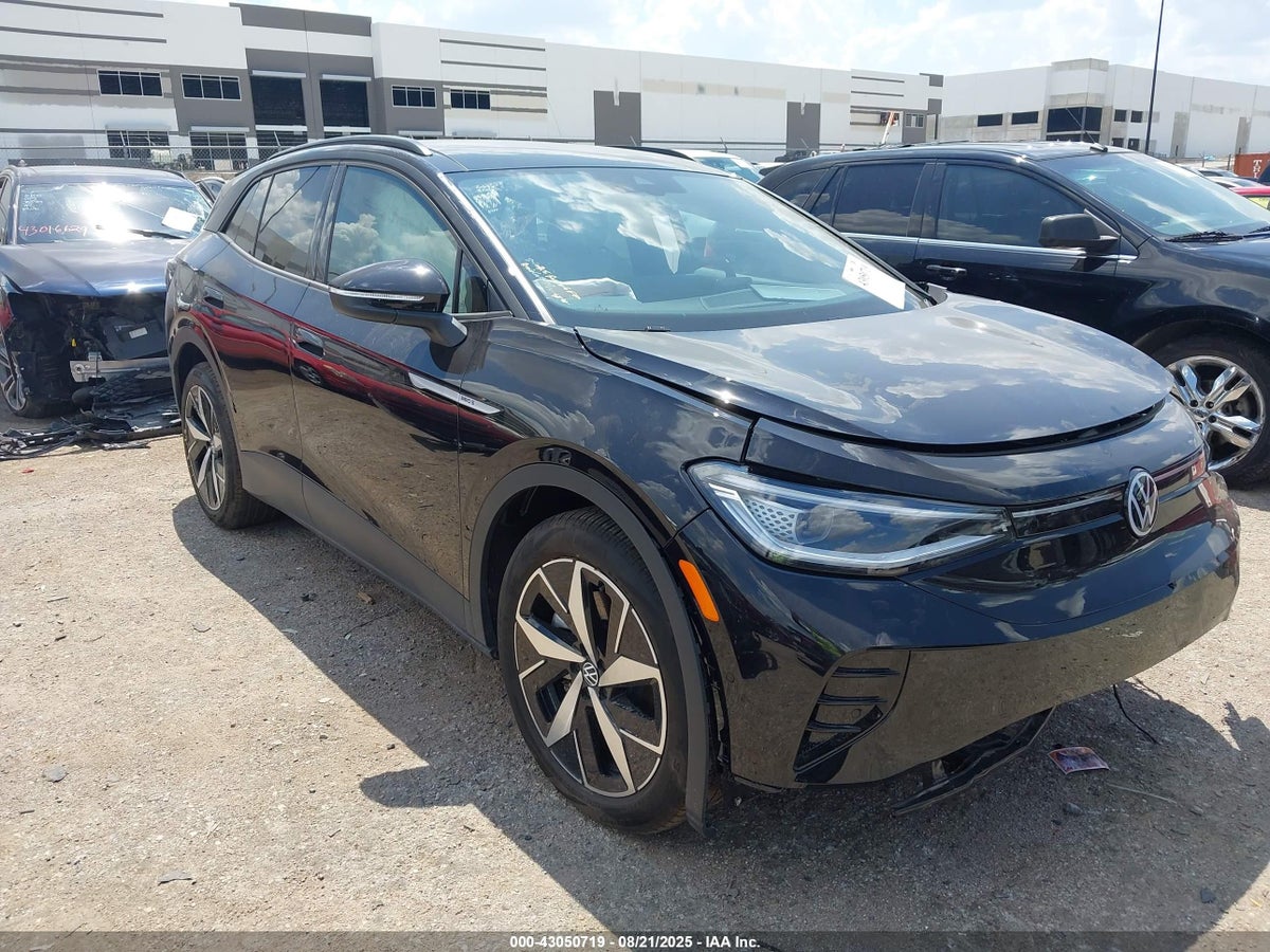 2025 Volkswagen ID.4 1V2VRPE81SC006733 Lot 43050719