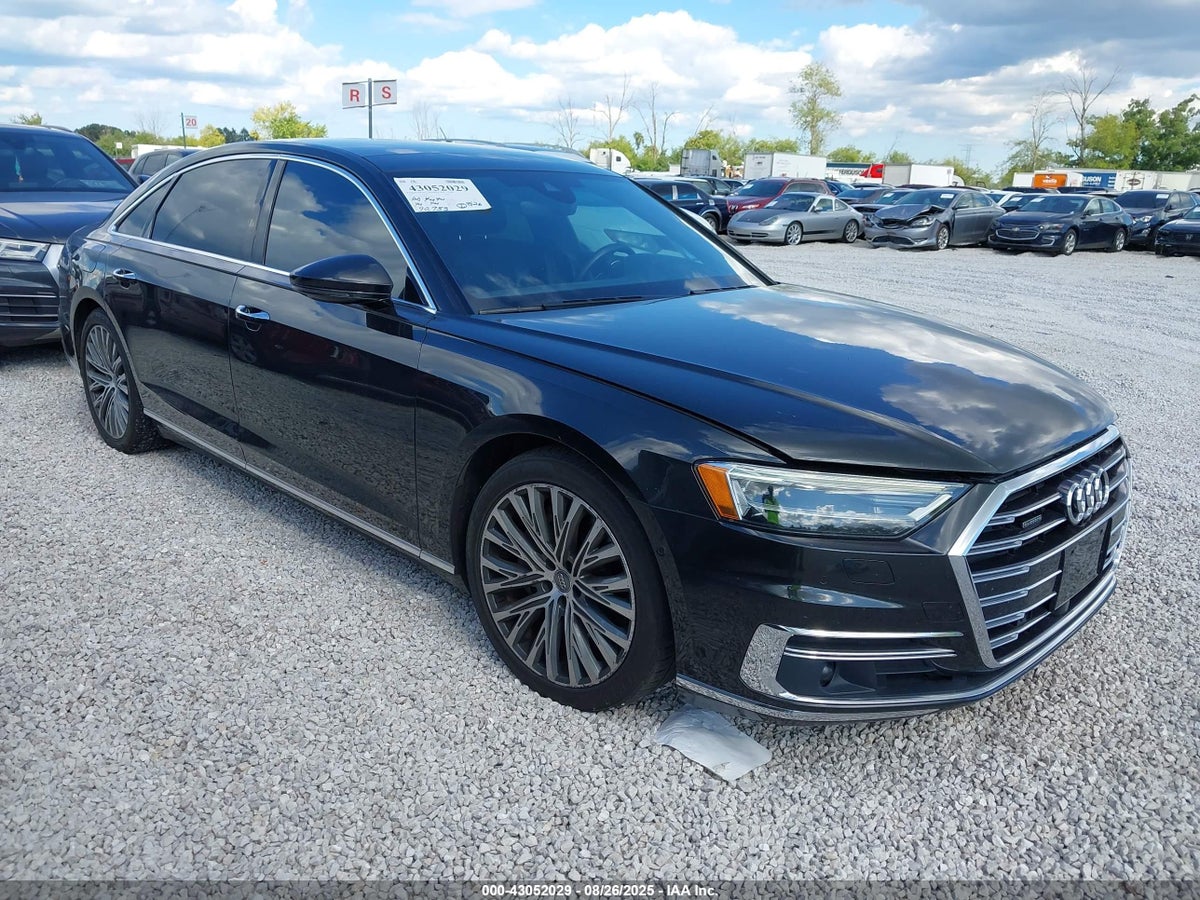 2019 Audi A8 WAU8DBF89KN012697 Lot 43052029