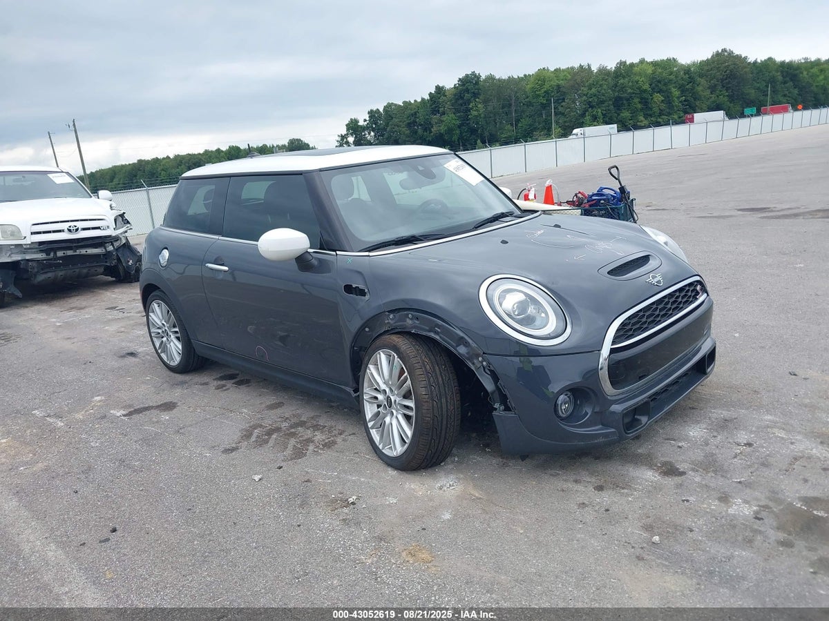 2020 Mini Hard Top WMWXR5C02L2L59546 Lot 43052619