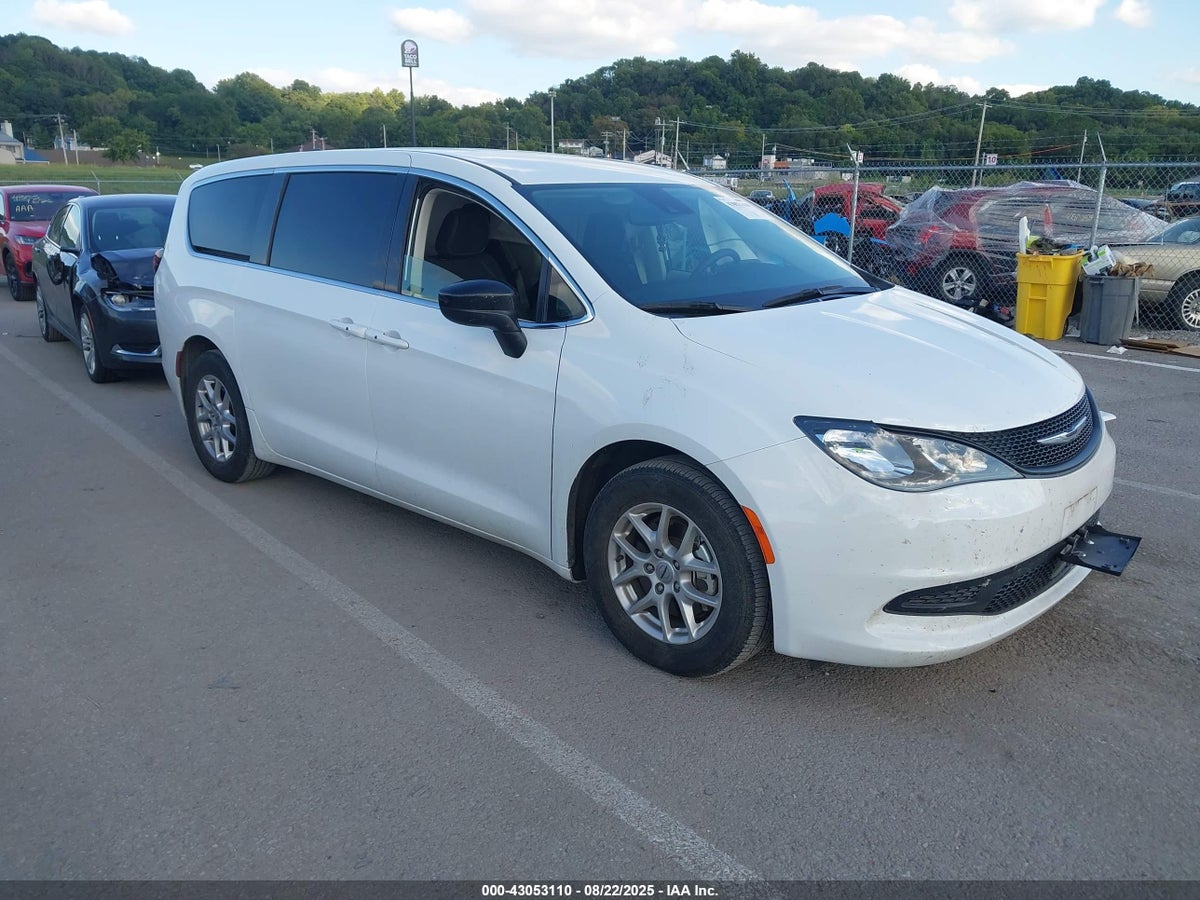 2024 Chrysler Voyager 2C4RC1CG1RR105744 Lot 43053110