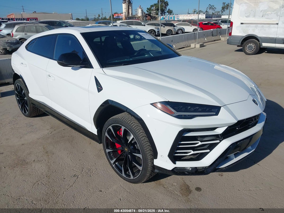2020 Lamborghini URUS ZPBUA1ZL3LLA07442 Lot 43054874