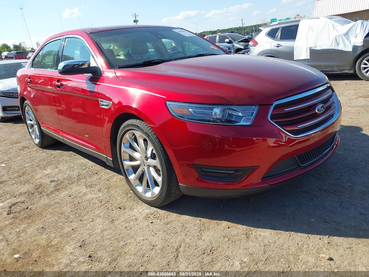 2015 Ford Taurus 1FAHP2F87FG188514 Lot 43058863