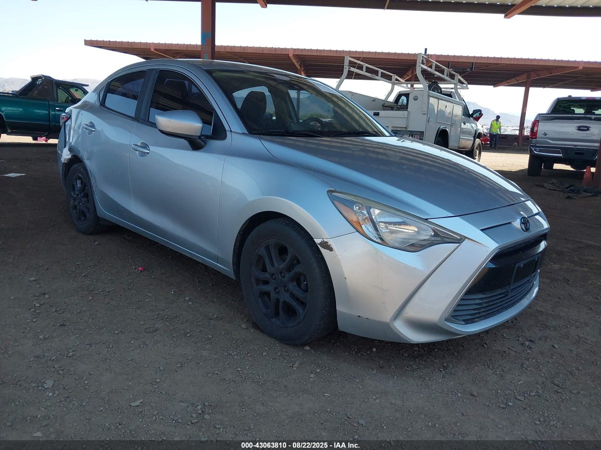 2018 Toyota Yaris 3MYDLBYV8JY315710 Lot 43063810