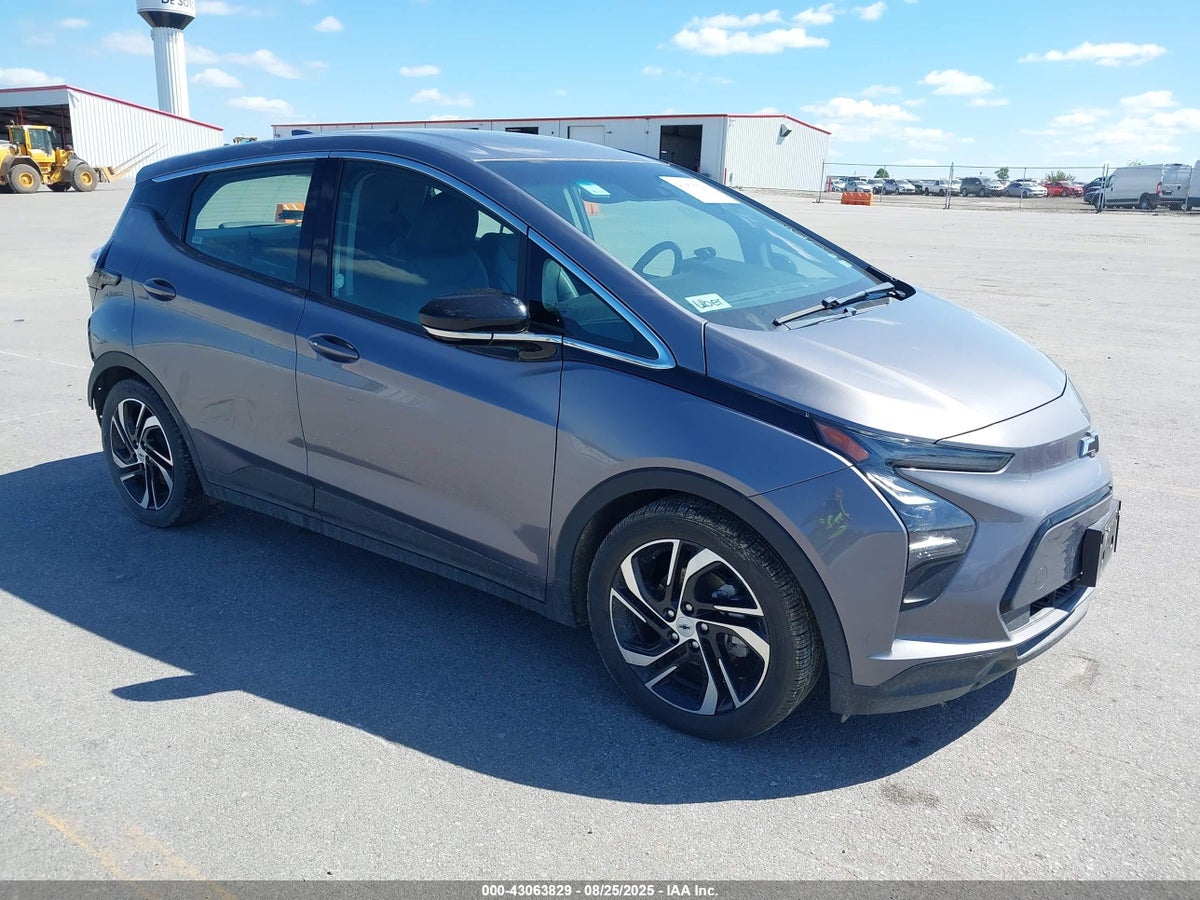 2023 Chevrolet Bolt EV 1G1FX6S01P4144111 Lot 43063829