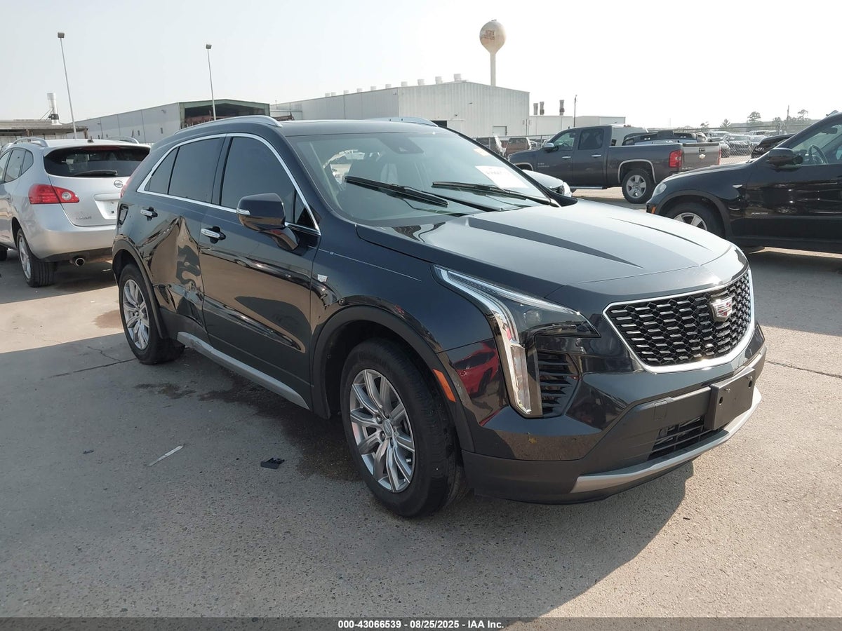 2023 Cadillac XT4 1GYFZCR42PF210902 Lot 43066539