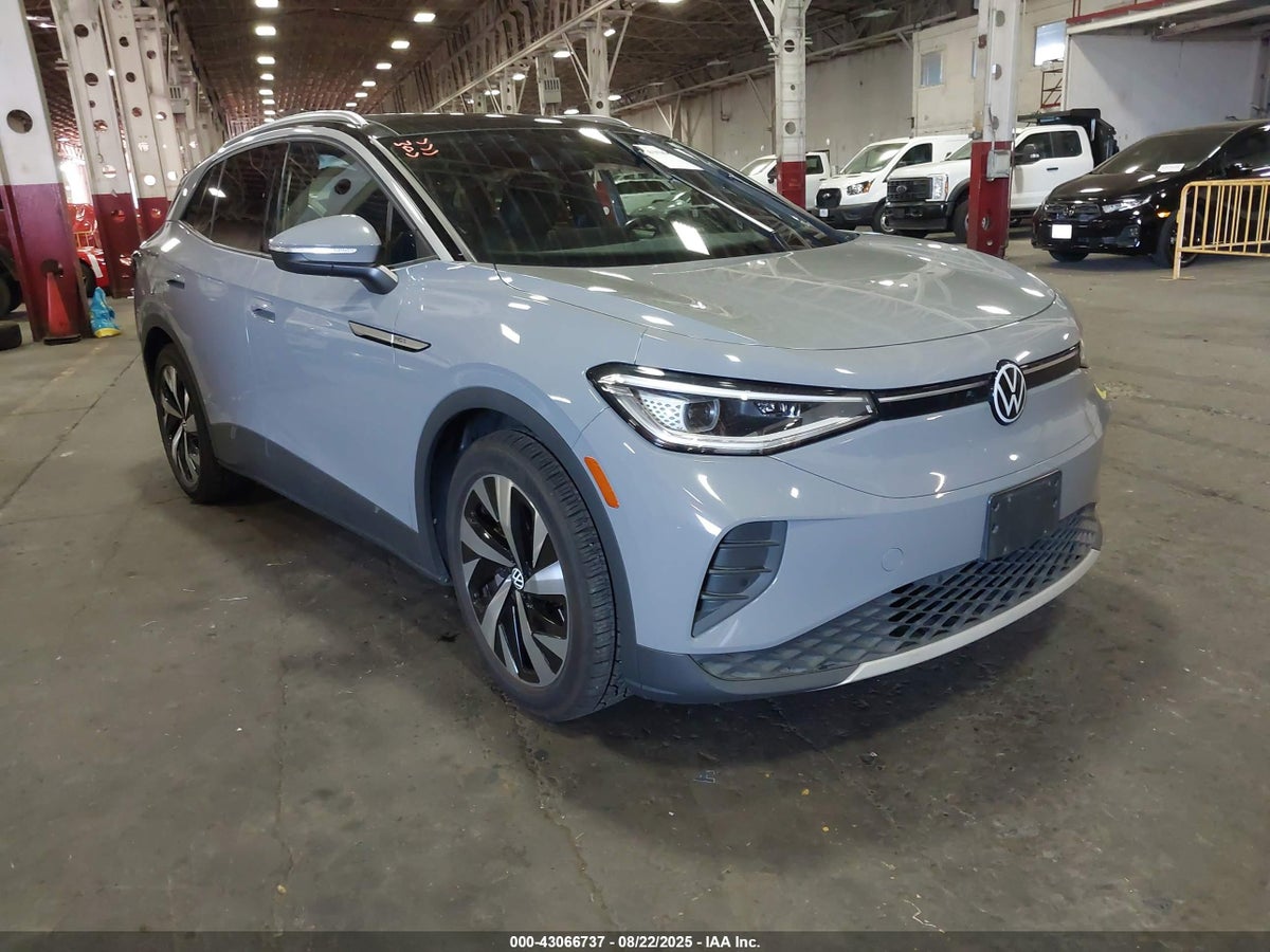 2021 Volkswagen ID.4 WVGKMPE24MP060162 Lot 43066737