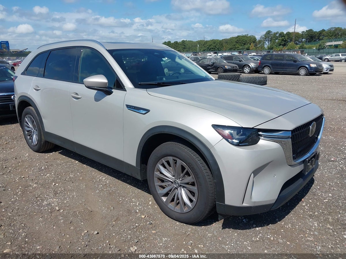 2025 Mazda CX-90 JM3KKBHD9S1211577 Lot 43067570
