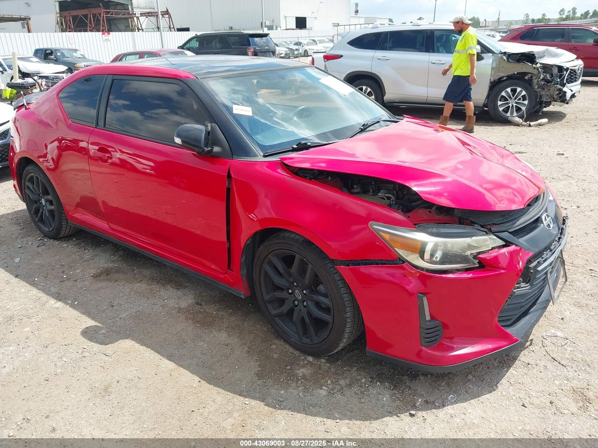 2015 Scion TC JTKJF5C7XFJ011771 Lot 43069003