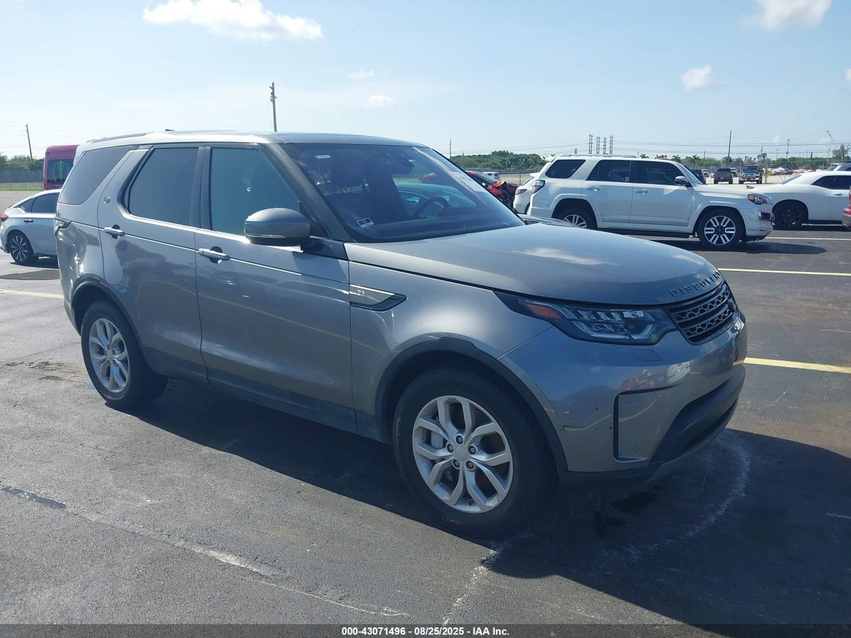 2020 Land Rover Discovery SALRG2RV1L2426052 Lot 43071496