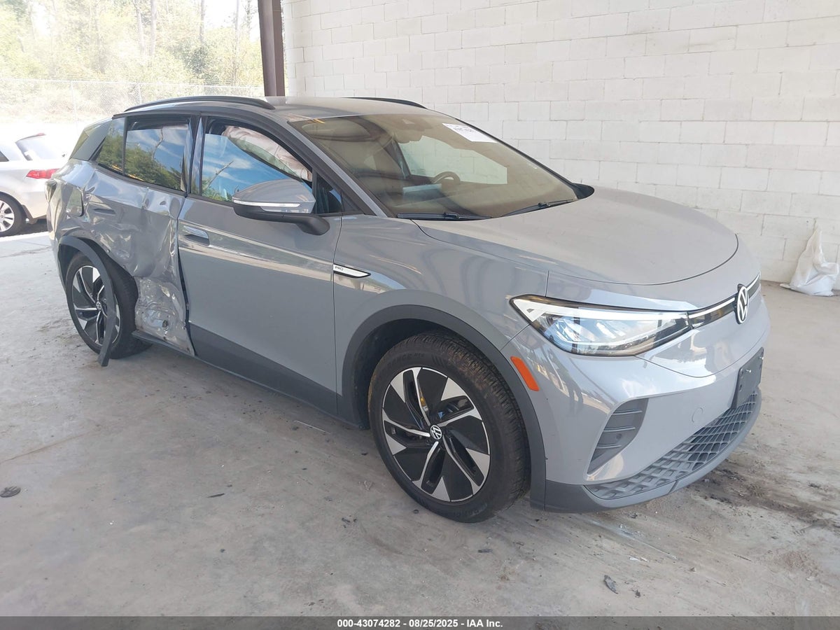 2021 Volkswagen ID.4 WVGRMPE21MP029207 Lot 43074282
