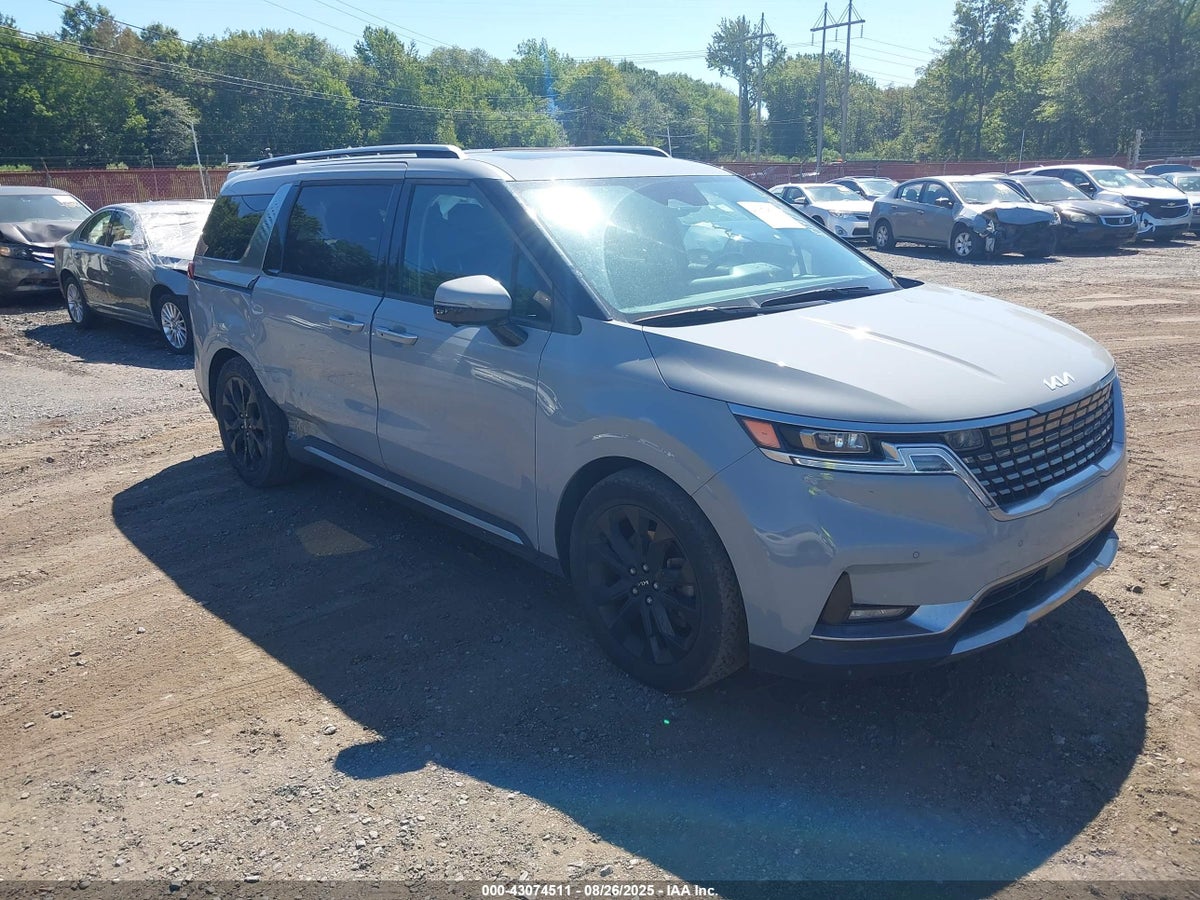 2023 Kia Carnival KNDNE5H30P6235461 Lot 43074511