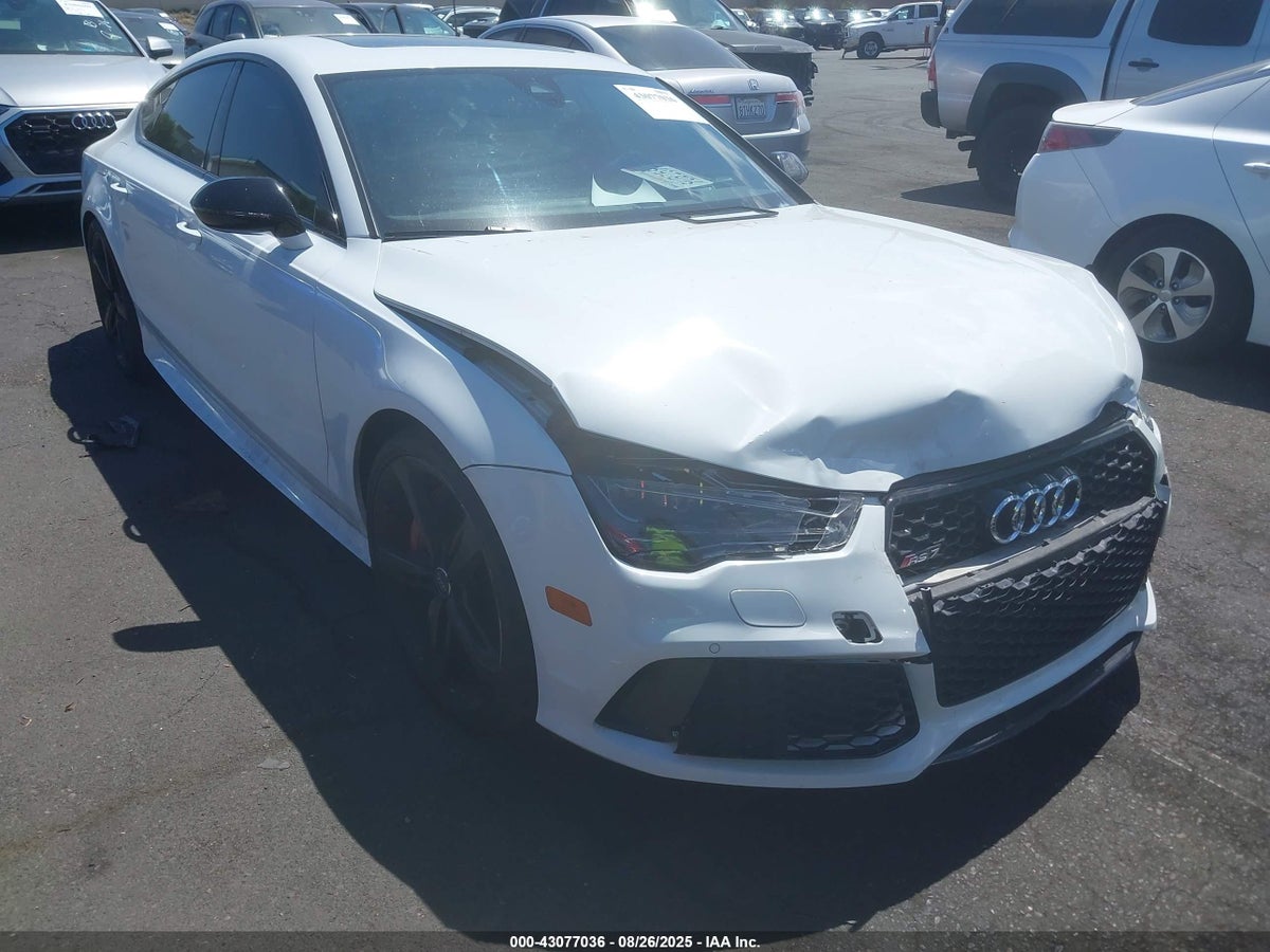 2017 Audi RS7 WUAWAAFC1HN902544 Lot 43077036