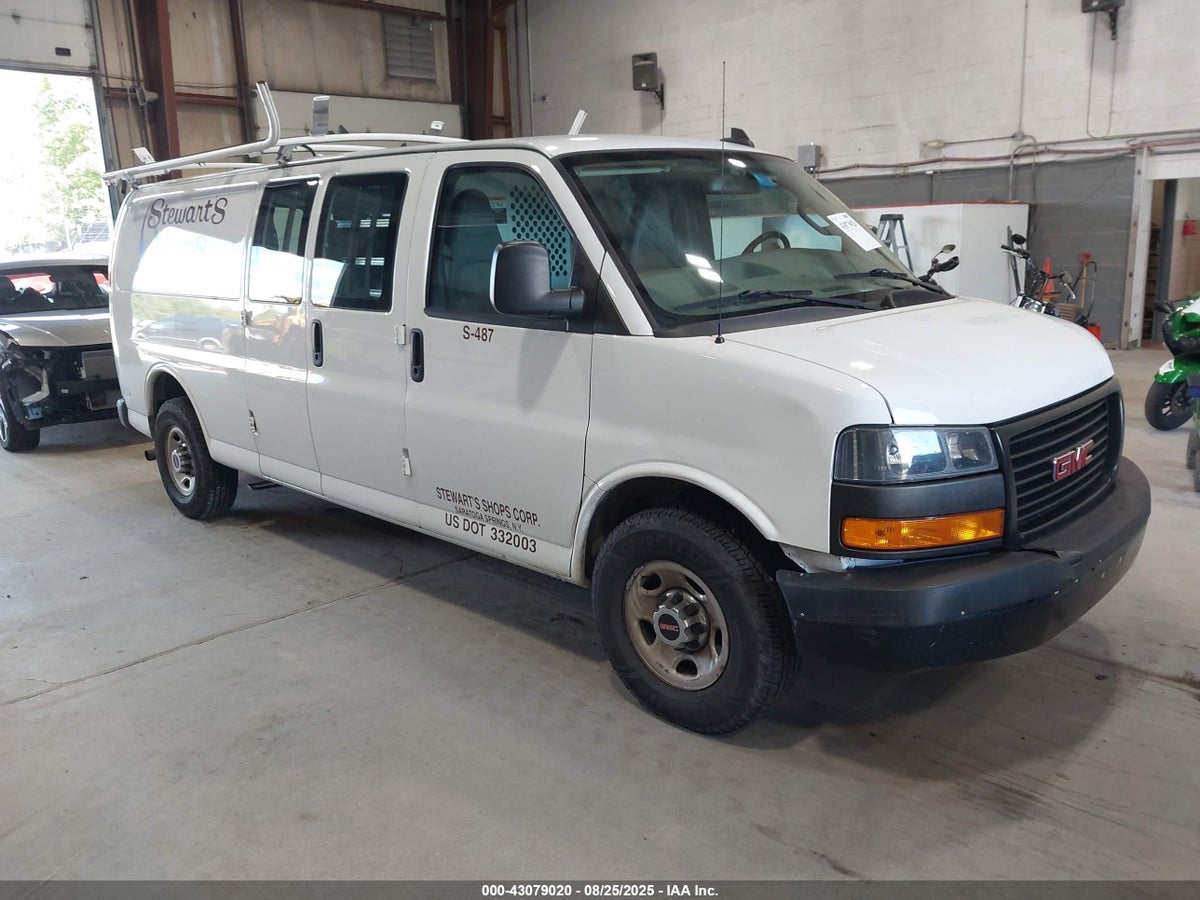 2019 GMC Savana 1GTZ7HFG4K1251154 Lot 43079020