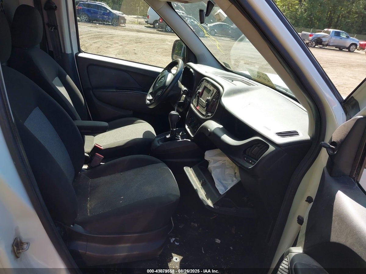 2019 Ram Promaster City ZFBHRFAB1K6N50094 Lot 43079558