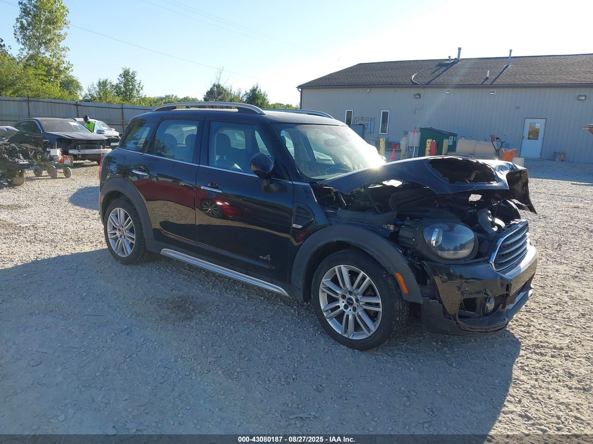 2020 Mini Countryman WMZYW5C09L3L06966 Lot 43080187