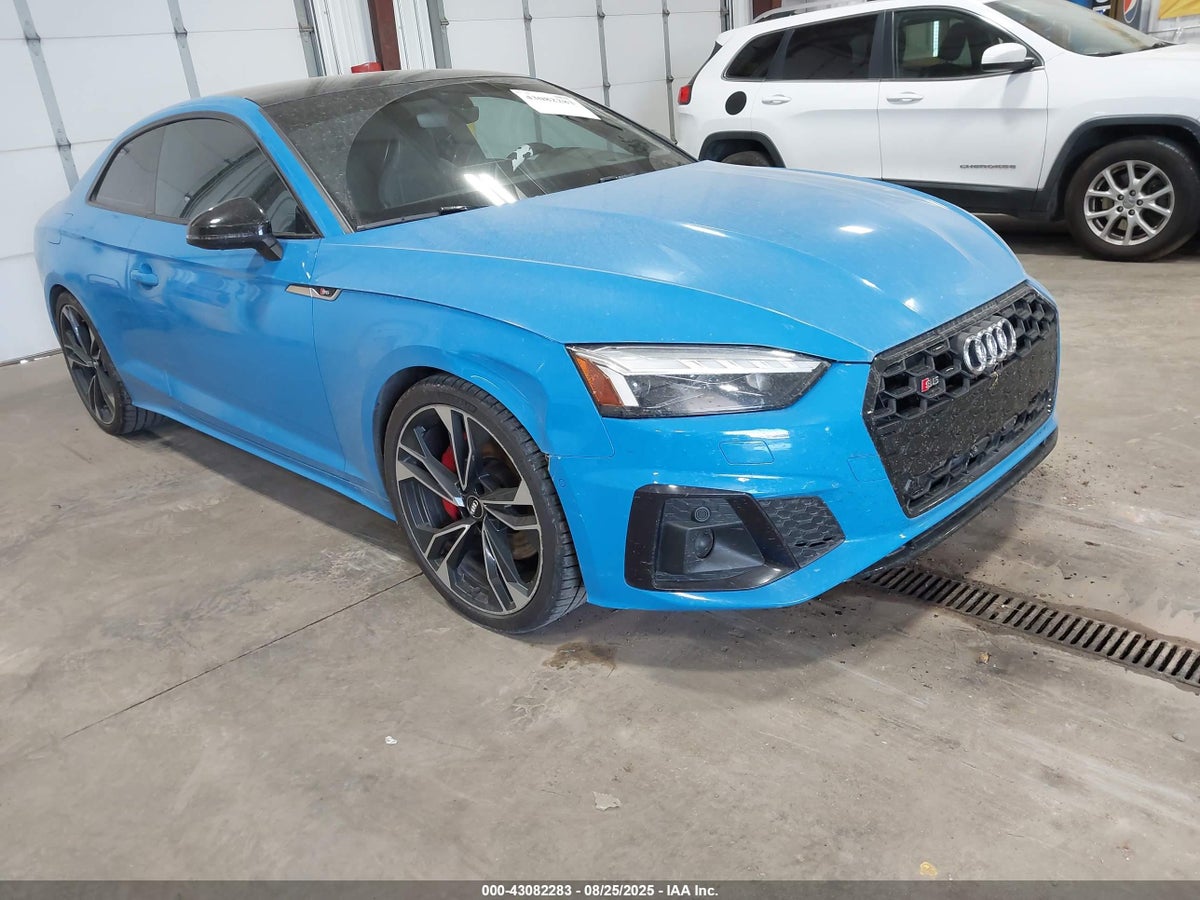 2020 Audi S5 WAUR4AF53LA001675 Lot 43082283