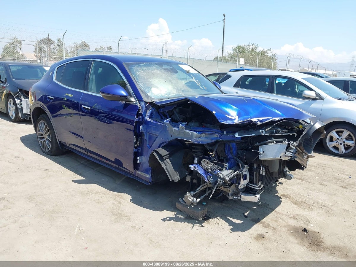 2023 Maserati Grecale ZN682AVA4P7422826 Lot 43089199