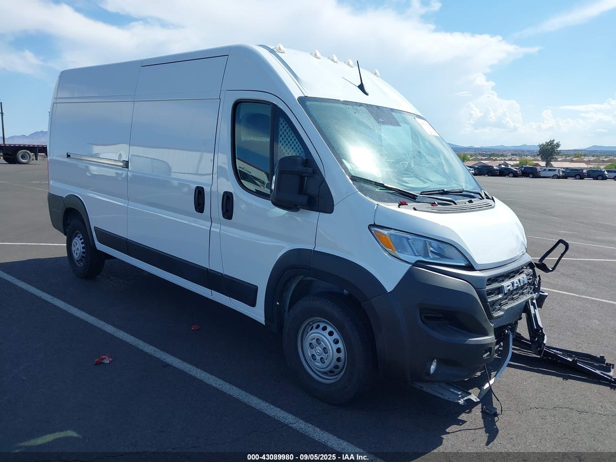 2025 Ram Promaster City 3C6LRVDG3SE531962 Lot 43089980