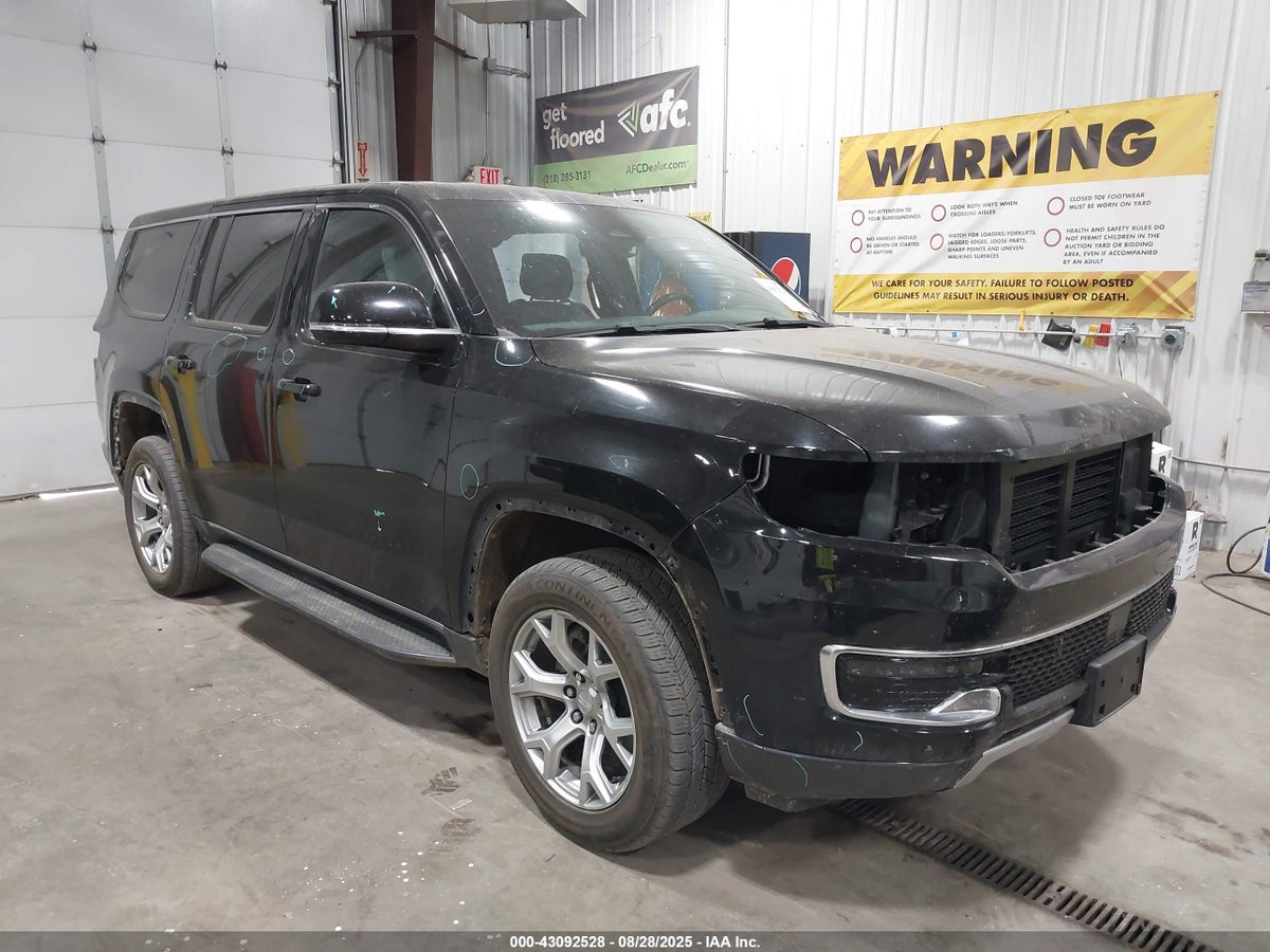2022 Jeep Grand Wagoneer 1C4SJVBT6NS201505 Lot 43092528