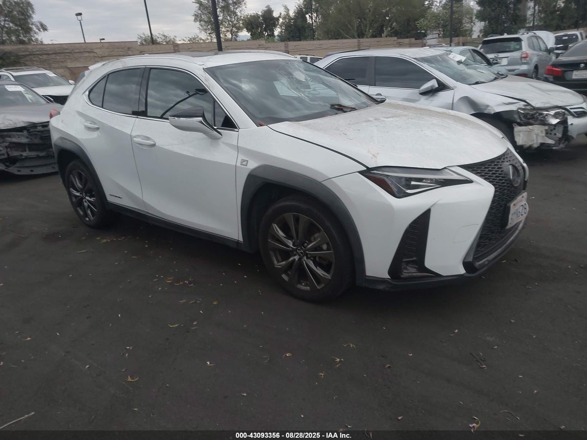 2019 Lexus UX JTHU9JBH9K2017742 Lot 43093356