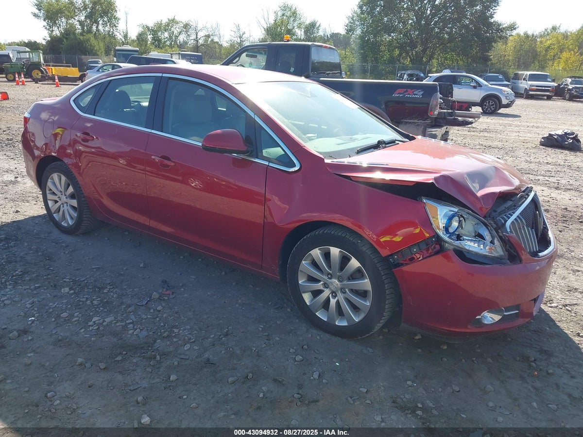 2016 Buick Verano 1G4PW5SK4G4137904 Lot 43094932