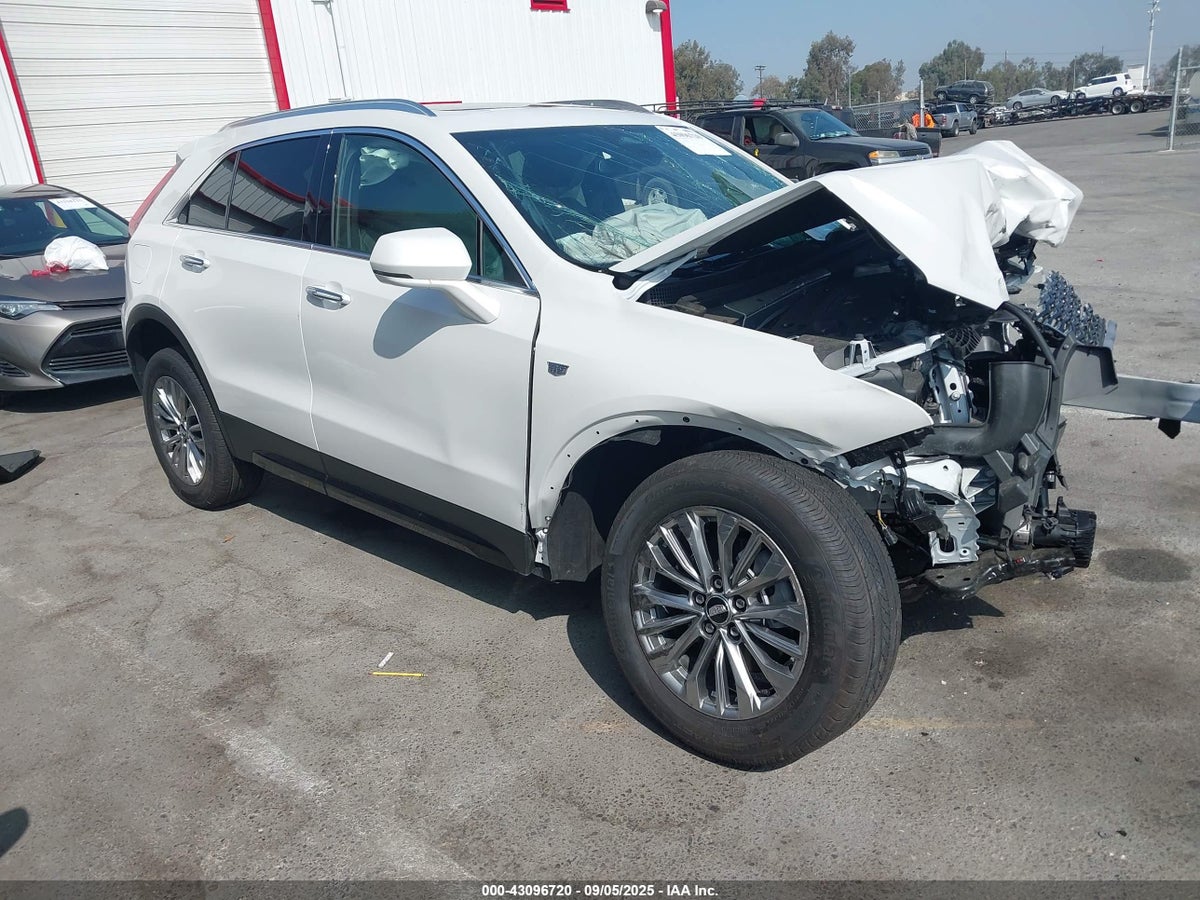 2024 Cadillac XT4 1GYFZCR40RF211713 Lot 43096720