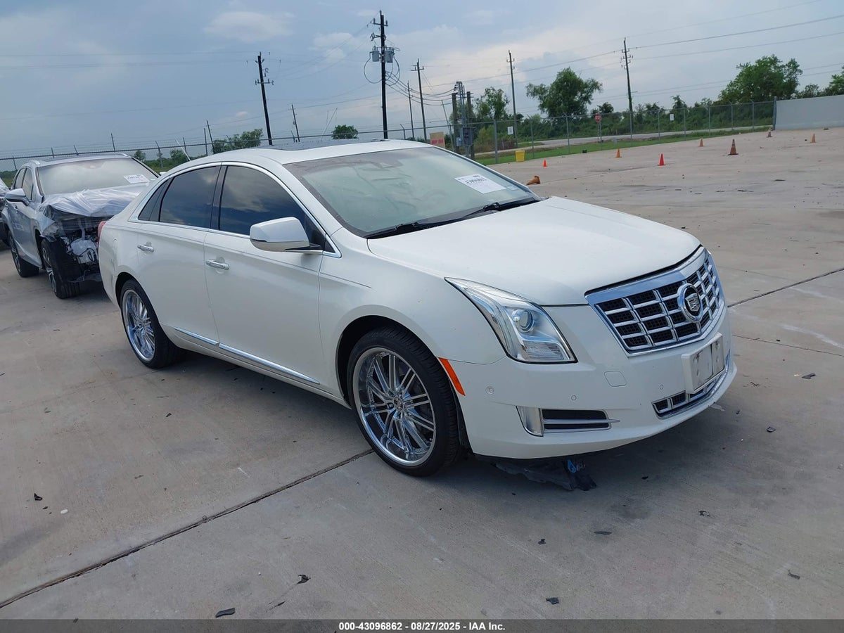 2014 Cadillac XTS 2G61P5S36E9317754 Lot 43096862