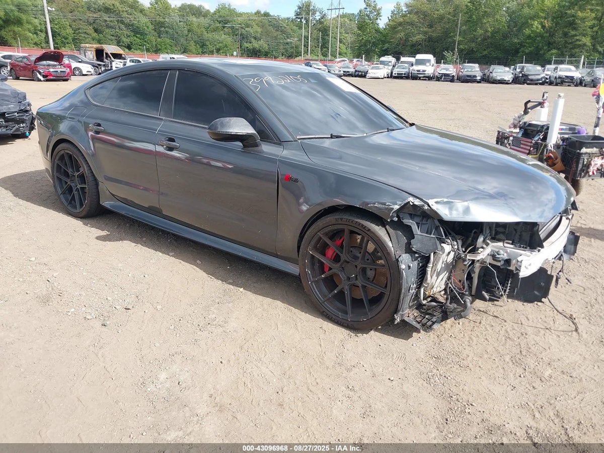 2015 Audi RS 7 WUAW2AFC7FN900260 Lot 43096968
