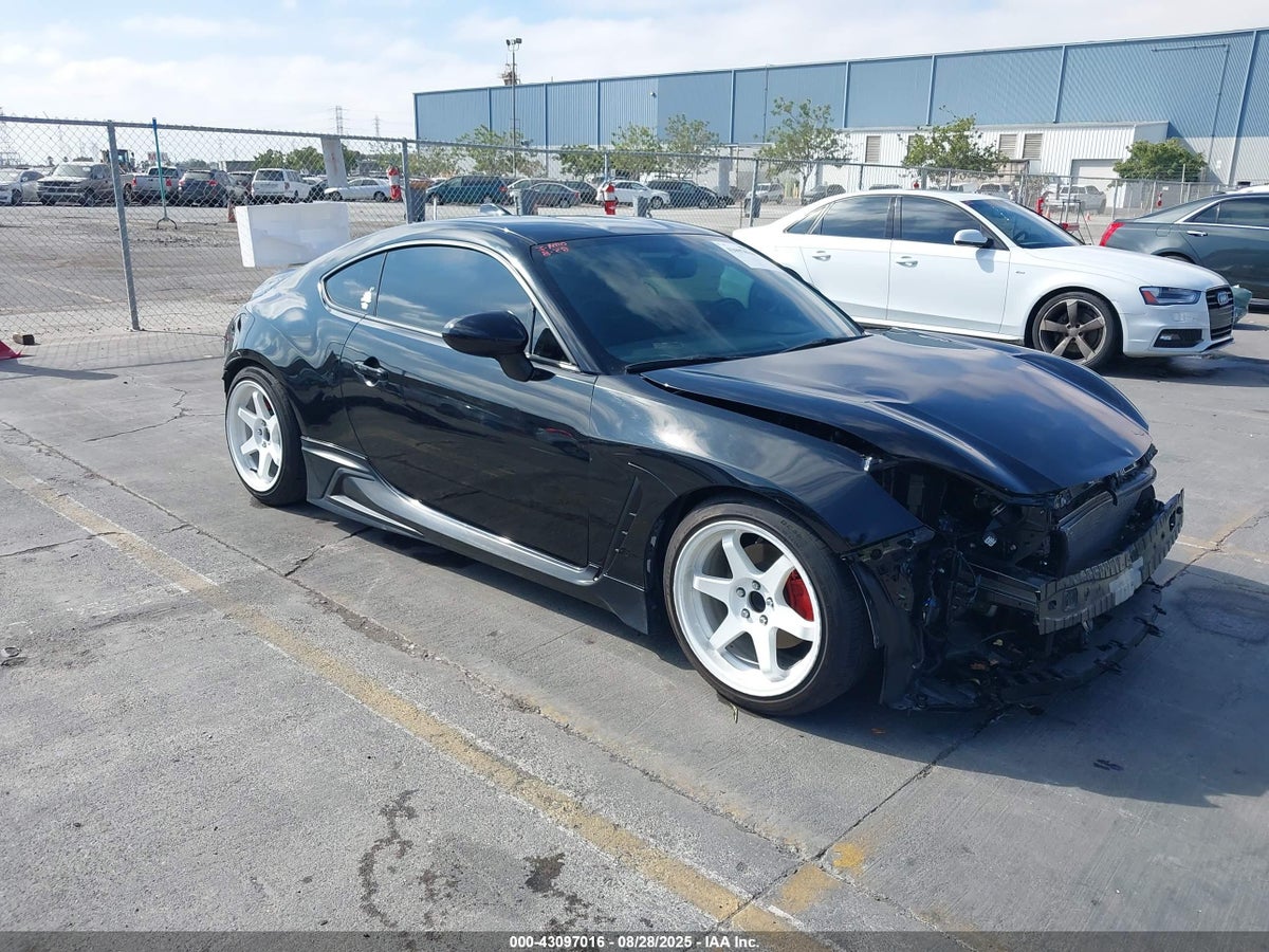 2023 Subaru BRZ JF1ZDBB19P9703461 Lot 43097016