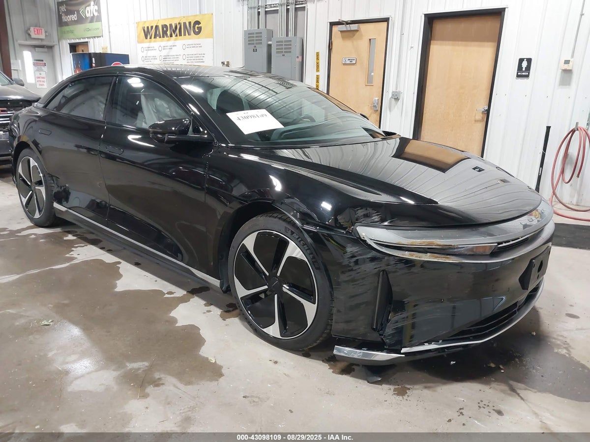 2023 Lucid Air 50EA1PFA6PA009991 Lot 43098109