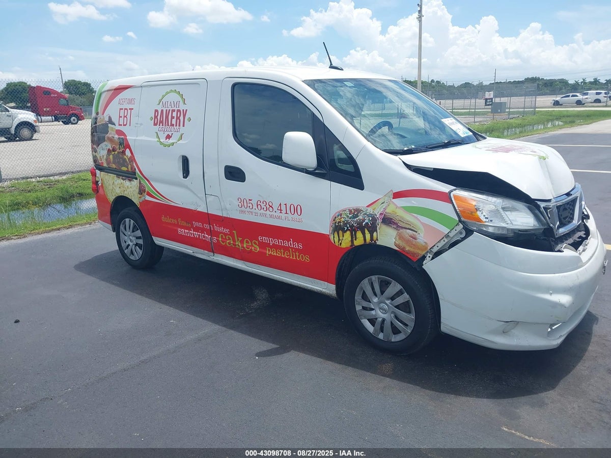 2019 Nissan NV200 3N6CM0KN2KK709290 Lot 43098708