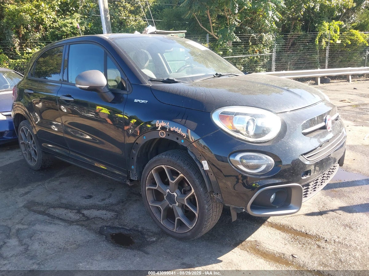 2020 Fiat 500X ZFBNFYC14LP846962 Lot 43099041