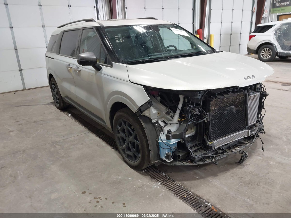 2025 Kia Carnival KNDNE5KA6S6034955 Lot 43099069
