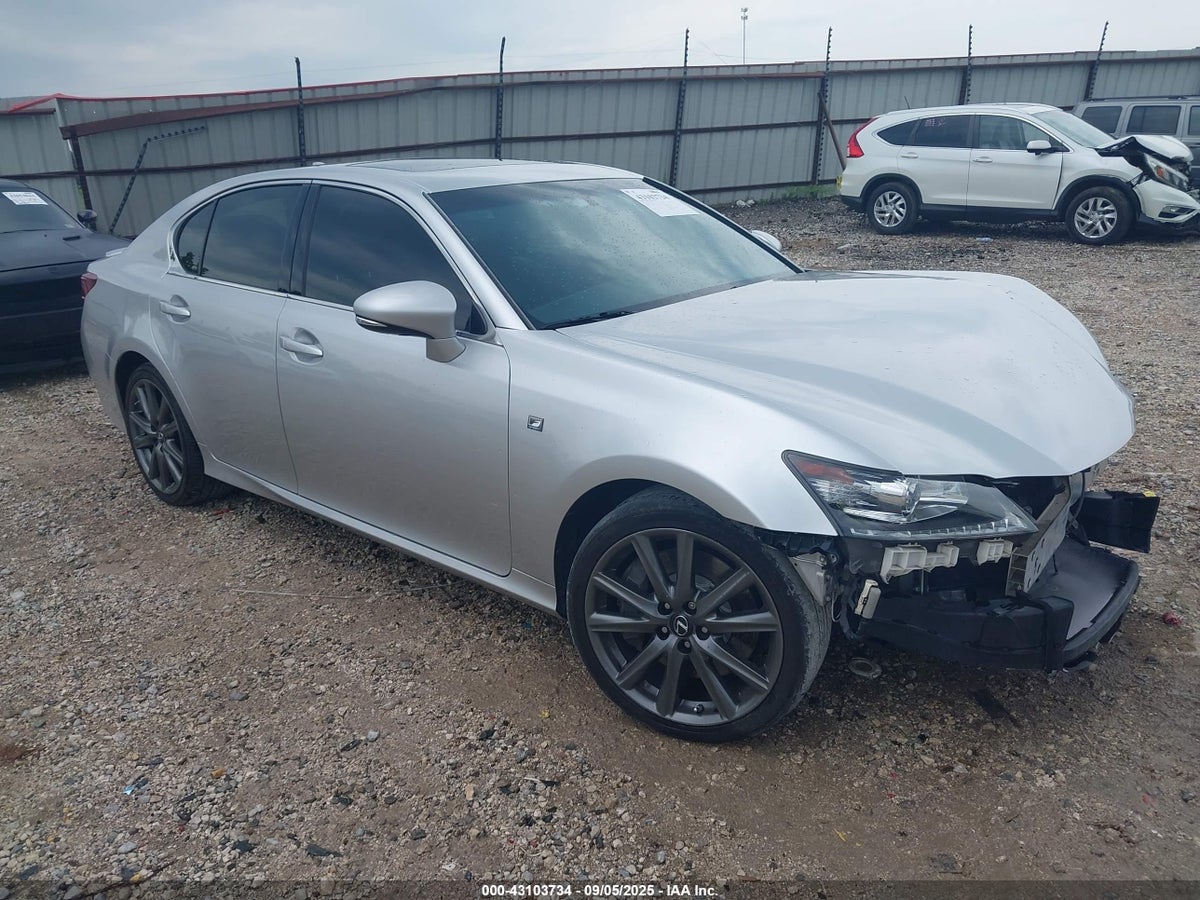 2015 Lexus GS JTHBE1BL9FA005304 Lot 43103734