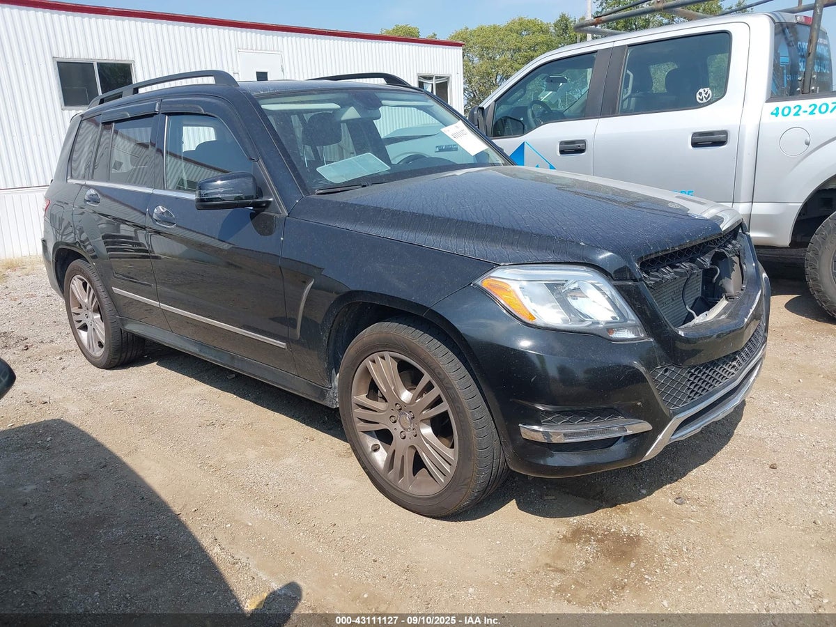 2014 Mercedes-Benz GLK-Class WDCGG8JB8EG162542 Lot 43111127