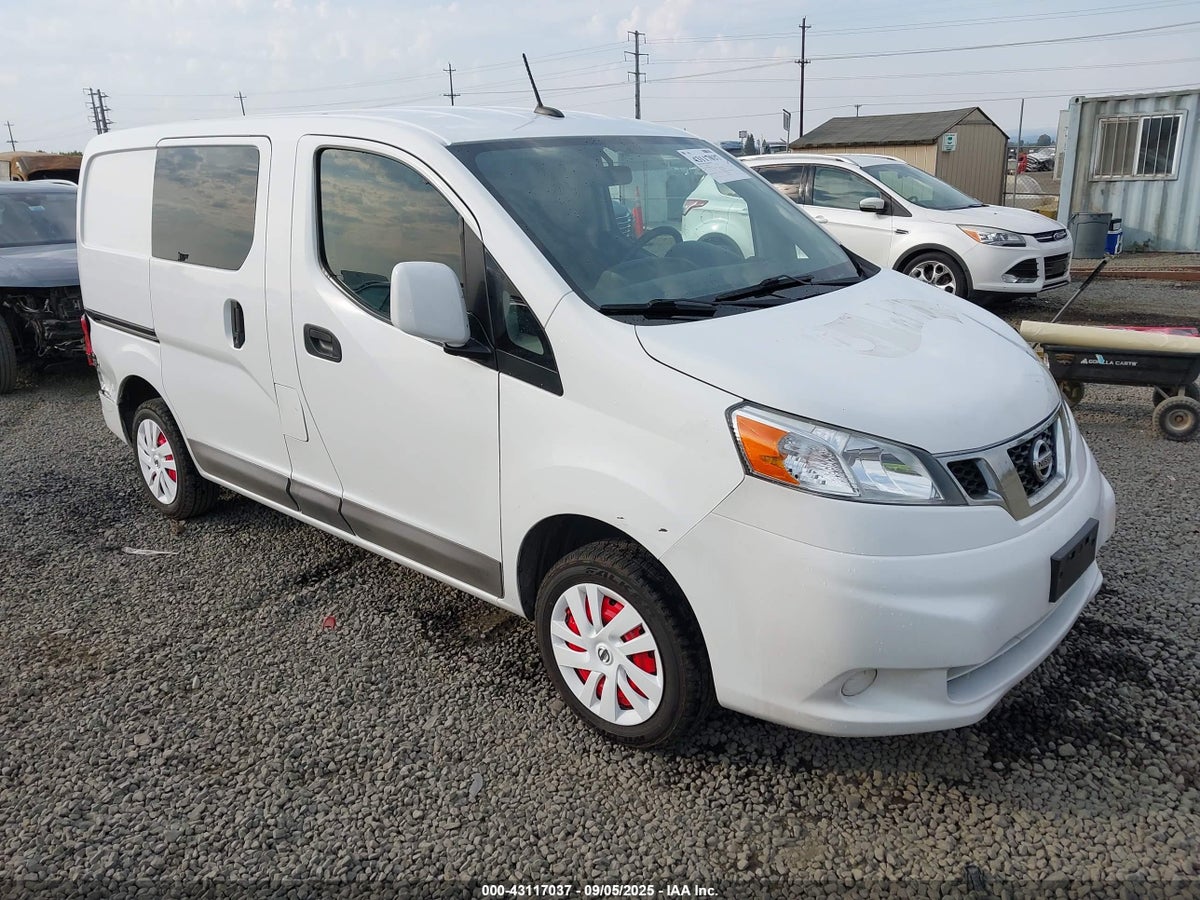 2016 Nissan NV200 3N6CM0KN9GK695184 Lot 43117037