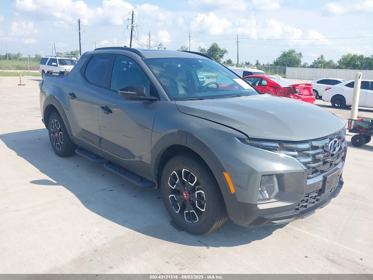 2024 Hyundai Santa Cruz 5NTJDDAF1RH094605 Lot 43121316
