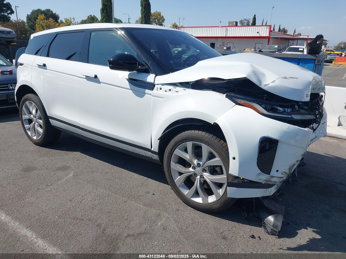 2020 Land Rover Range Rover Evoque SALZP2FX3LH047914 Lot 43122048